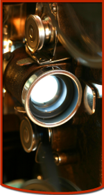 Lockquell productions  | Cinema and Television & Publicity Design