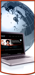 Lockquell productions  | Web Design